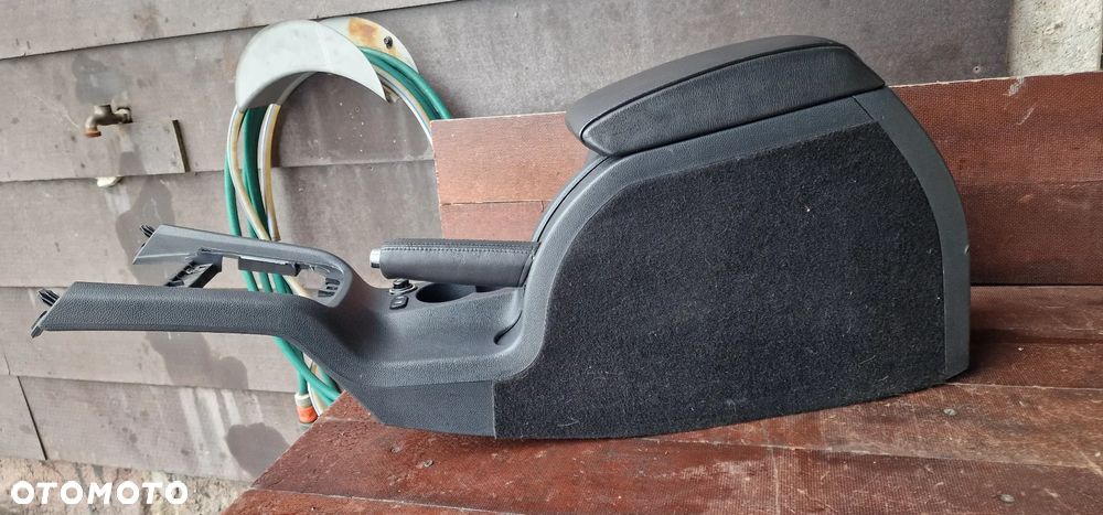 PODŁOKIETNIK SKÓRA SKODA OCTAVIA II Lift Kompletny - 8