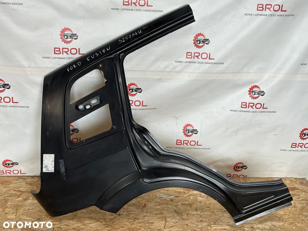 BŁOTNIK TYLNY PRAWY FORD FUSION  nowy oryginalny - 1