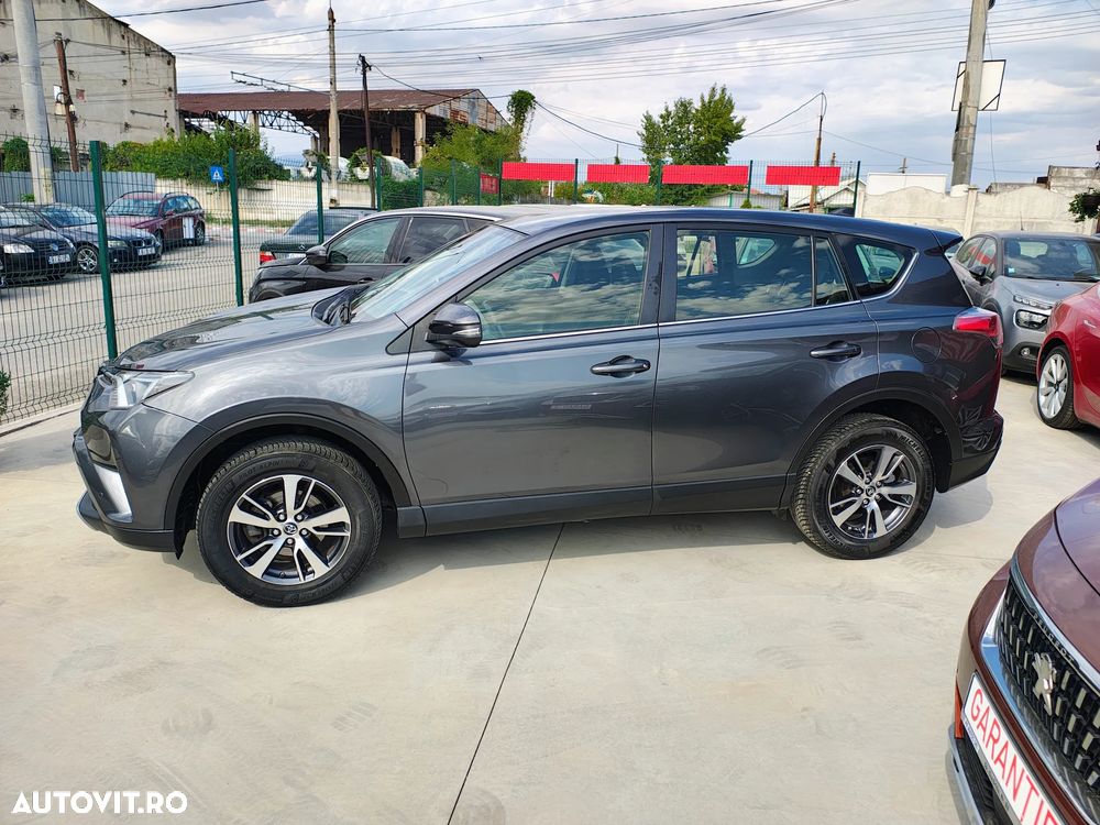 Toyota RAV4 2.0 D-4D 4x2 Start-Stop Executive - 29