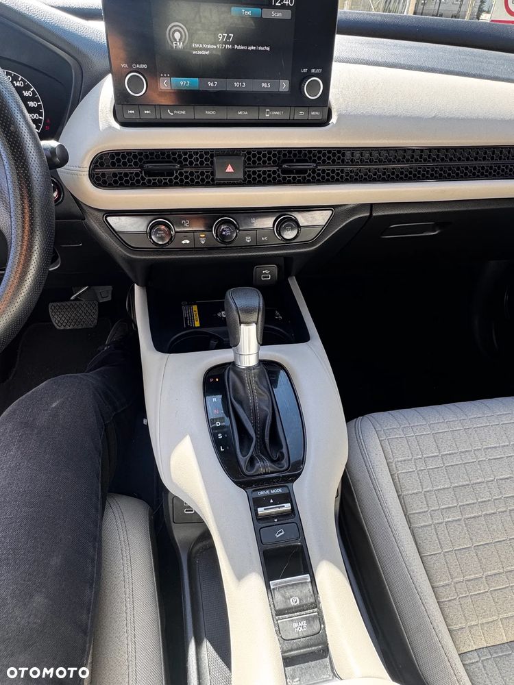 Honda HR-V - 16