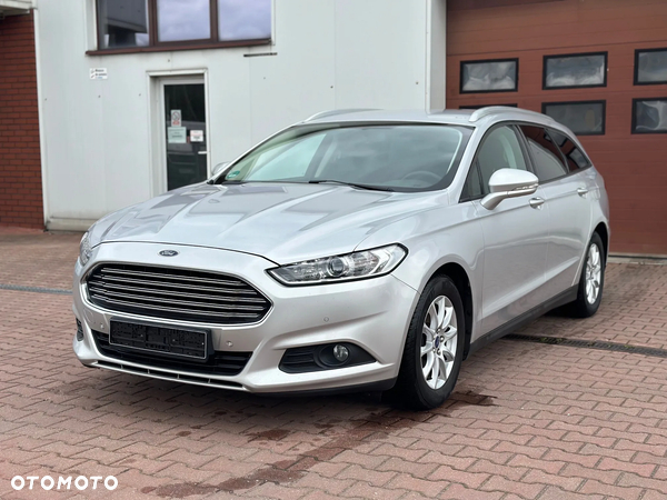 Ford Mondeo Turnier 2.0 TDCi Start-Stopp PowerShift-Aut Business Edition