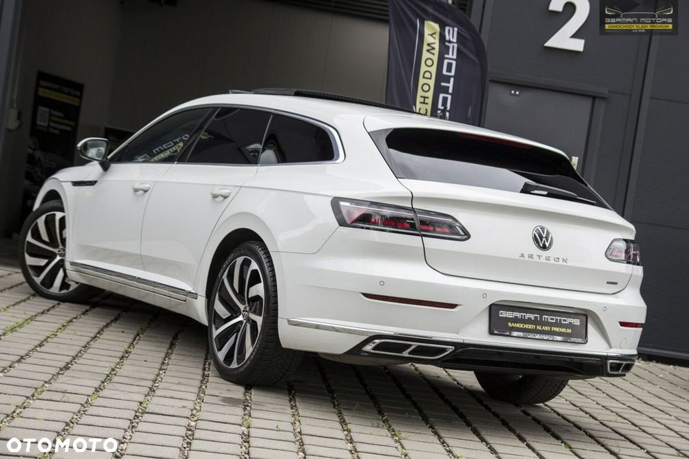 Volkswagen Arteon Shooting Brake - 8