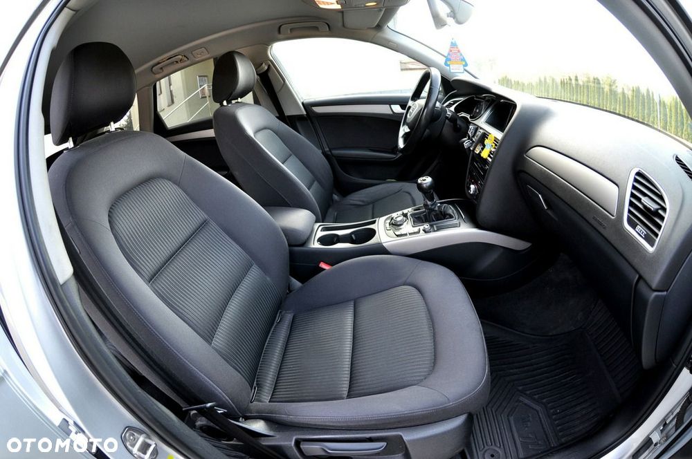 Audi A4 Avant 2.0 TDI DPF Ambiente - 9