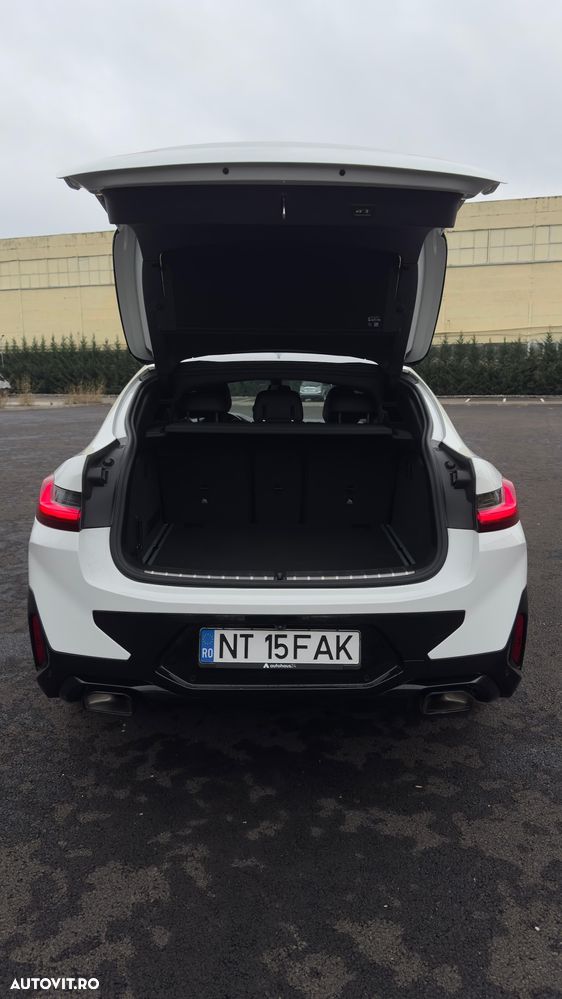 BMW X4 xDrive30i Aut. M Sport Edition - 33