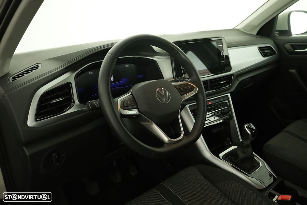 VW T-Roc 1.0 TSI Life - 7