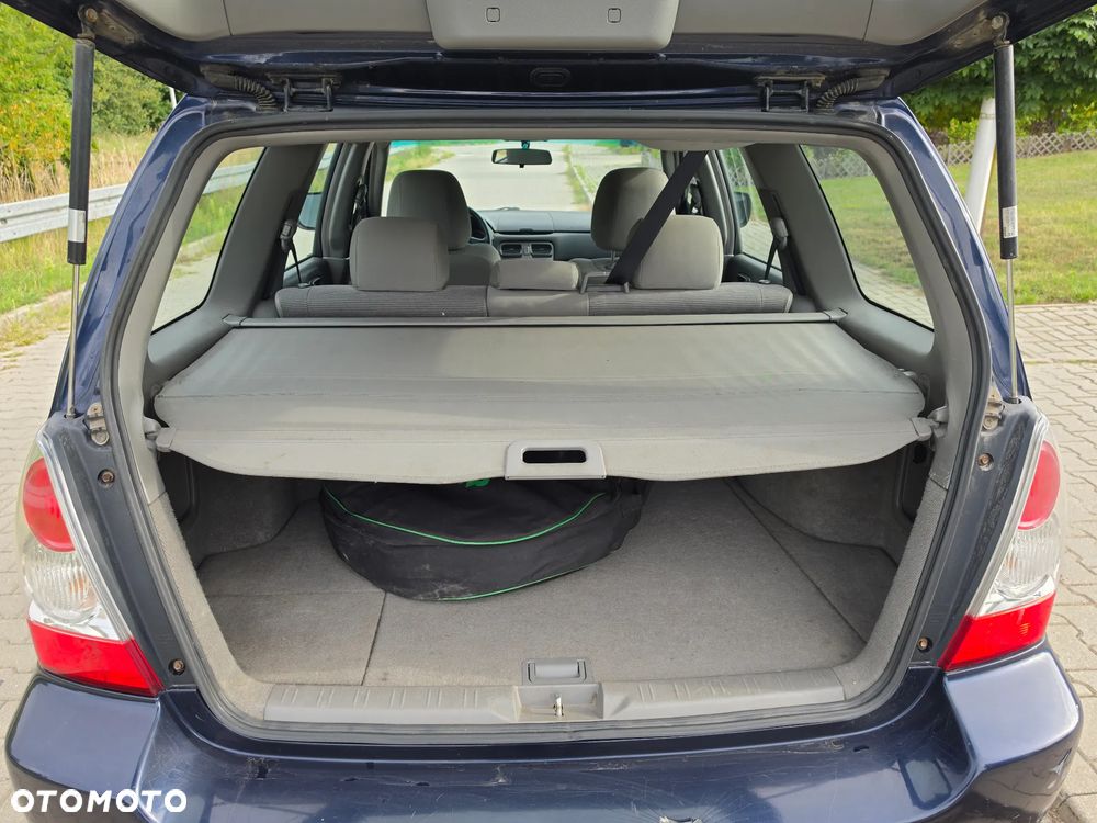 Subaru Forester - 7