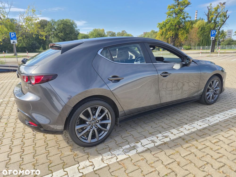 Mazda 3 - 7