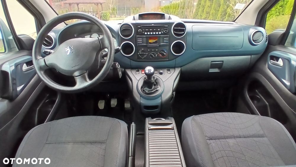 Peugeot Partner - 18