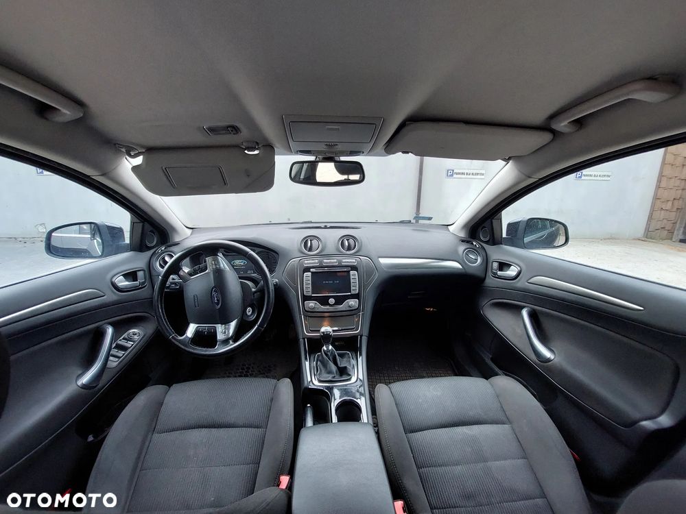 Ford Mondeo 2.0 TDCi Titanium - 2