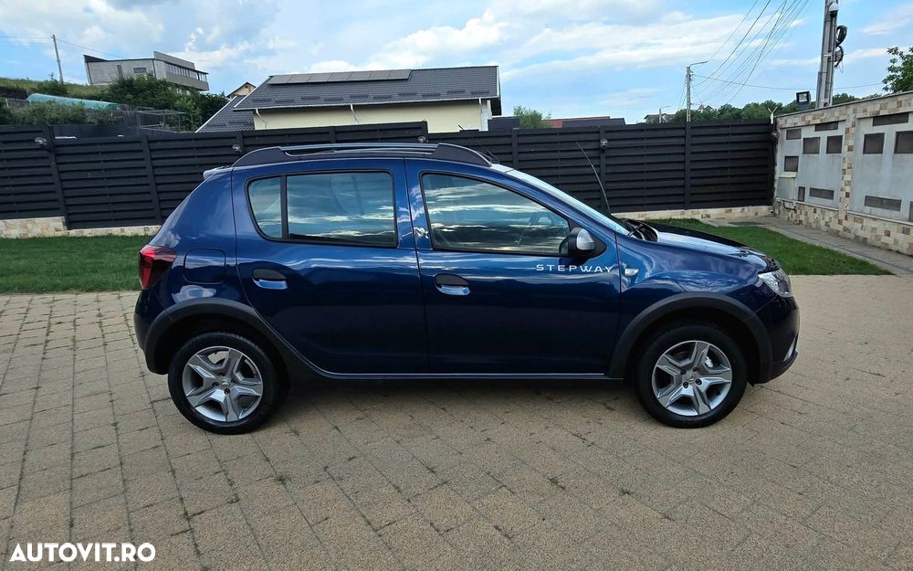 Dacia Sandero Stepway 0.9 TCe Prestige - 15