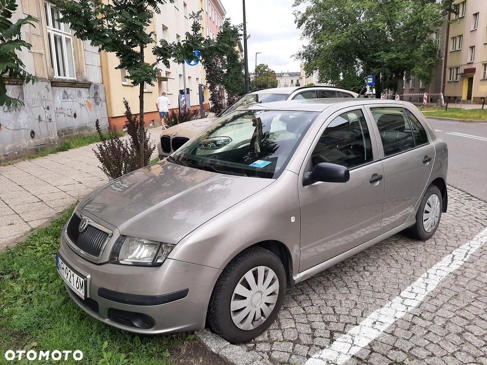 Skoda Fabia 1.2 12V Active - 2
