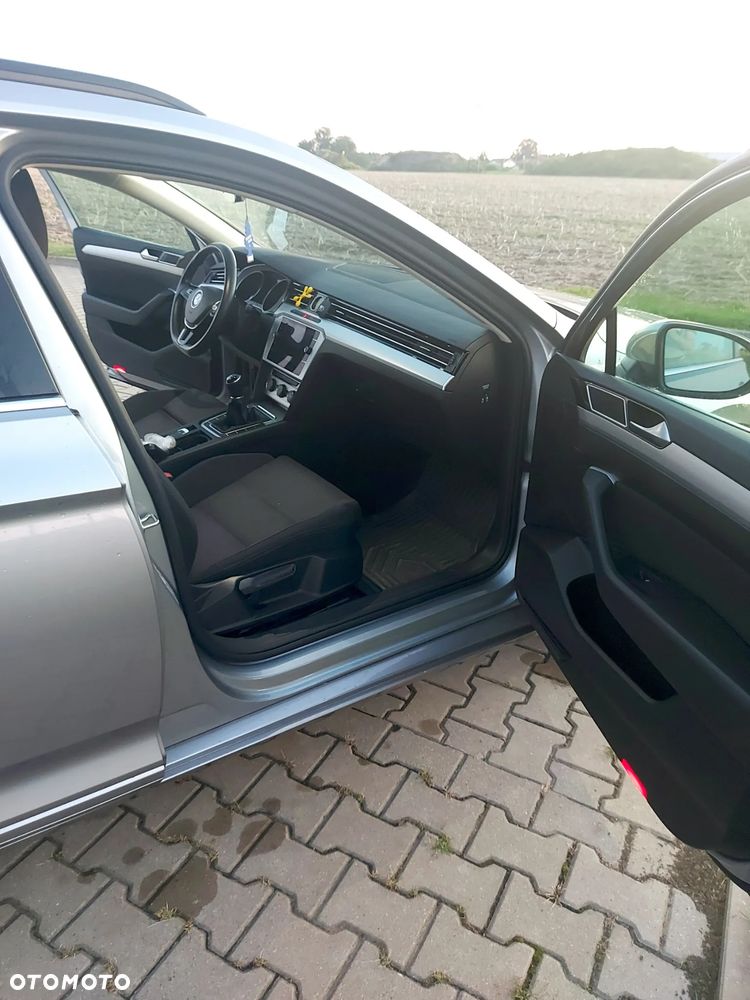 Volkswagen Passat 1.4 TSI BMT ACT Comfortline - 13