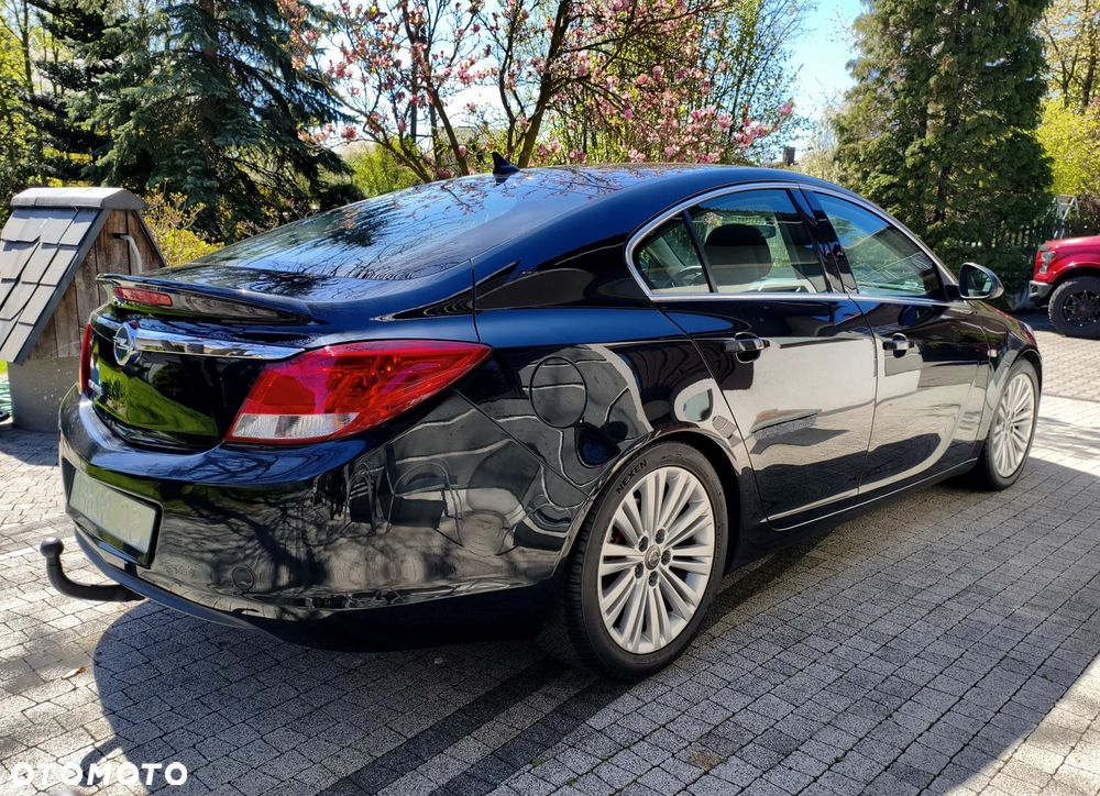 Opel Insignia 1.4 Turbo ecoFLEX Start/Stop Edition - 6