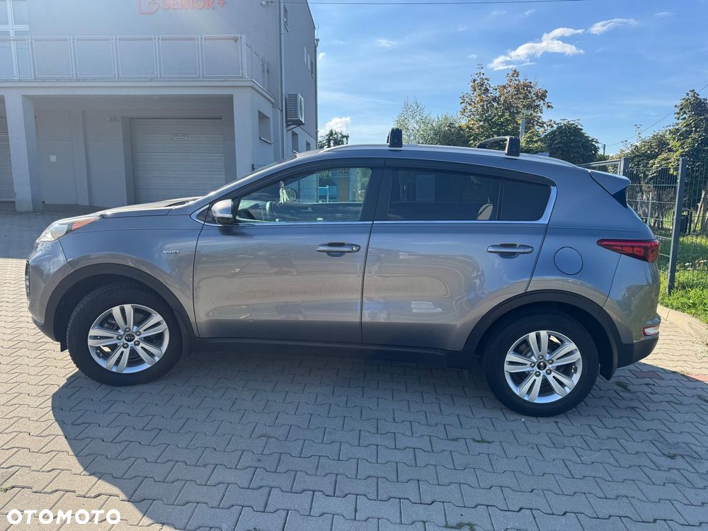 Kia Sportage - 4