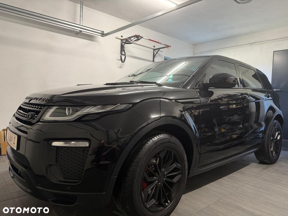 Land Rover Range Rover Evoque 2.0eD4 SE Dynamic Special Edition - 3