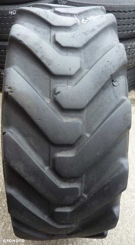 Opona używana 400/80-24 ; 400/80R24 15.5/70-24 BKT 700zł W3847 - 1