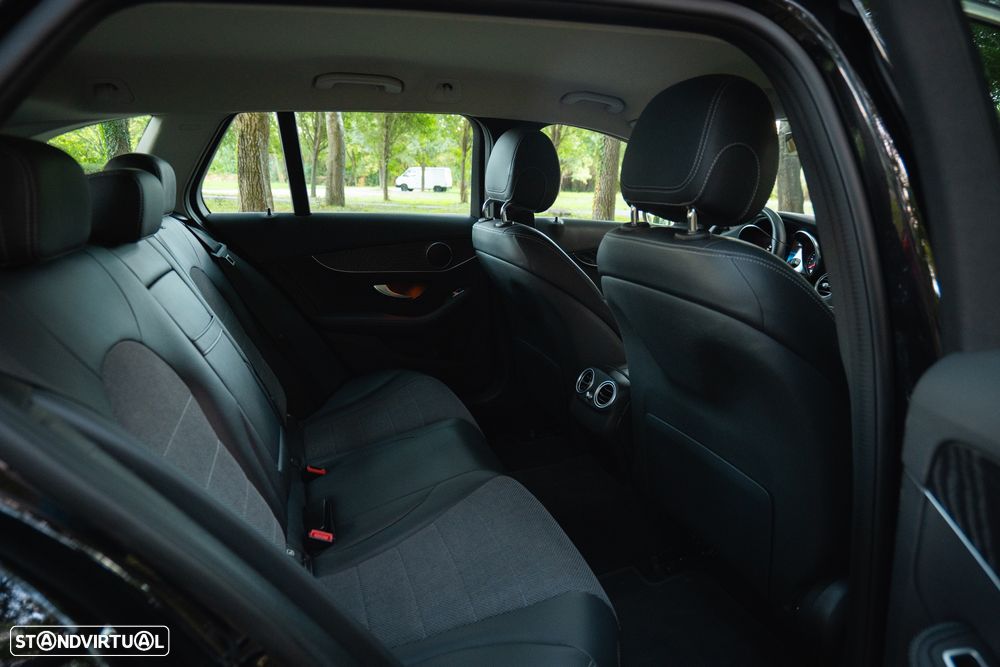 Mercedes-Benz C 300 de T 9G-TRONIC Avantgarde - 10