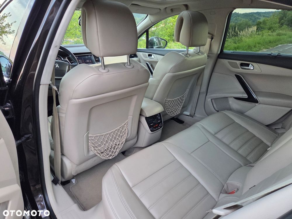 Peugeot 508 2.0 HDi Business Line - 29