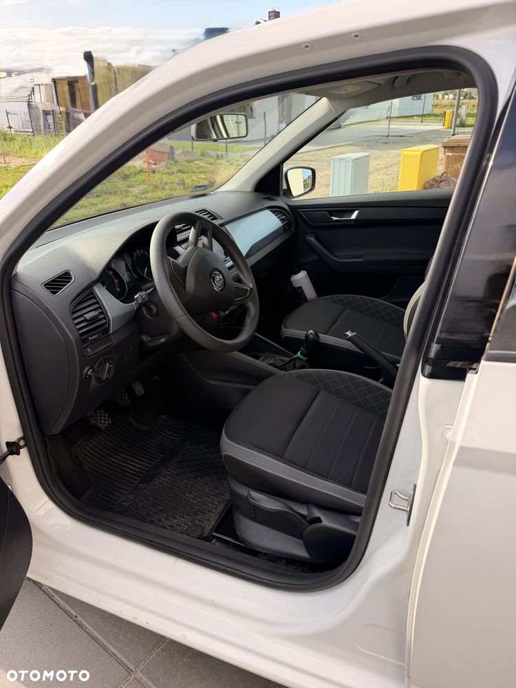 Skoda Fabia 1.0 Active - 8