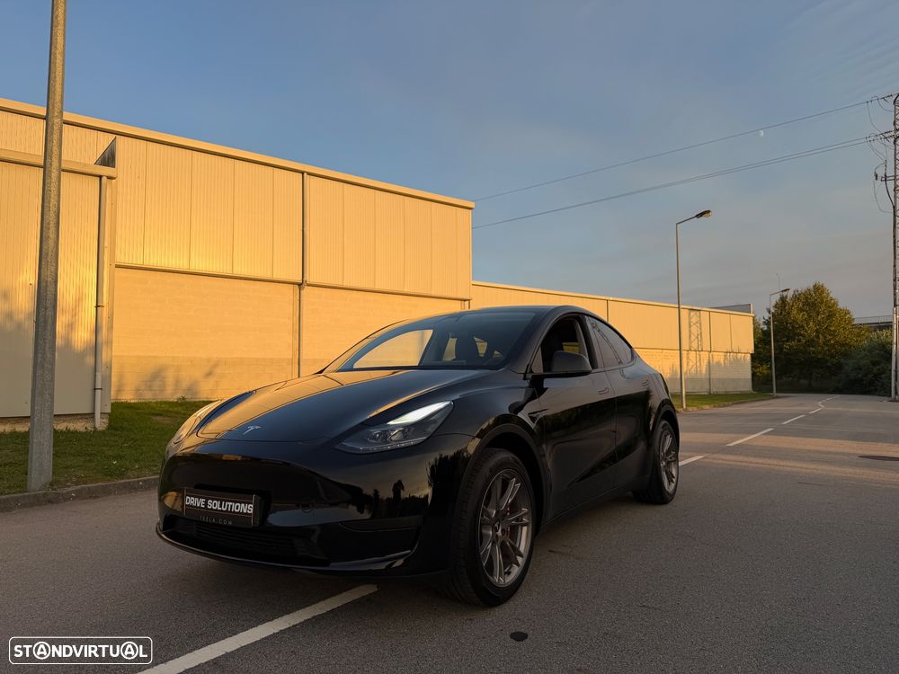 Tesla Model Y Tração Traseira - 11