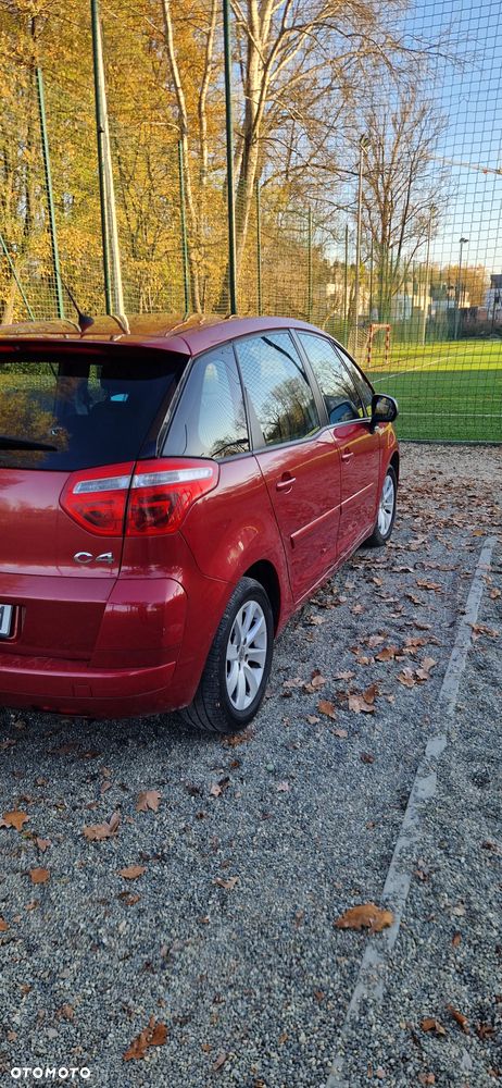 Citroën C4 Picasso 1.6 HDi FAP EGS6 C-Chic - 5