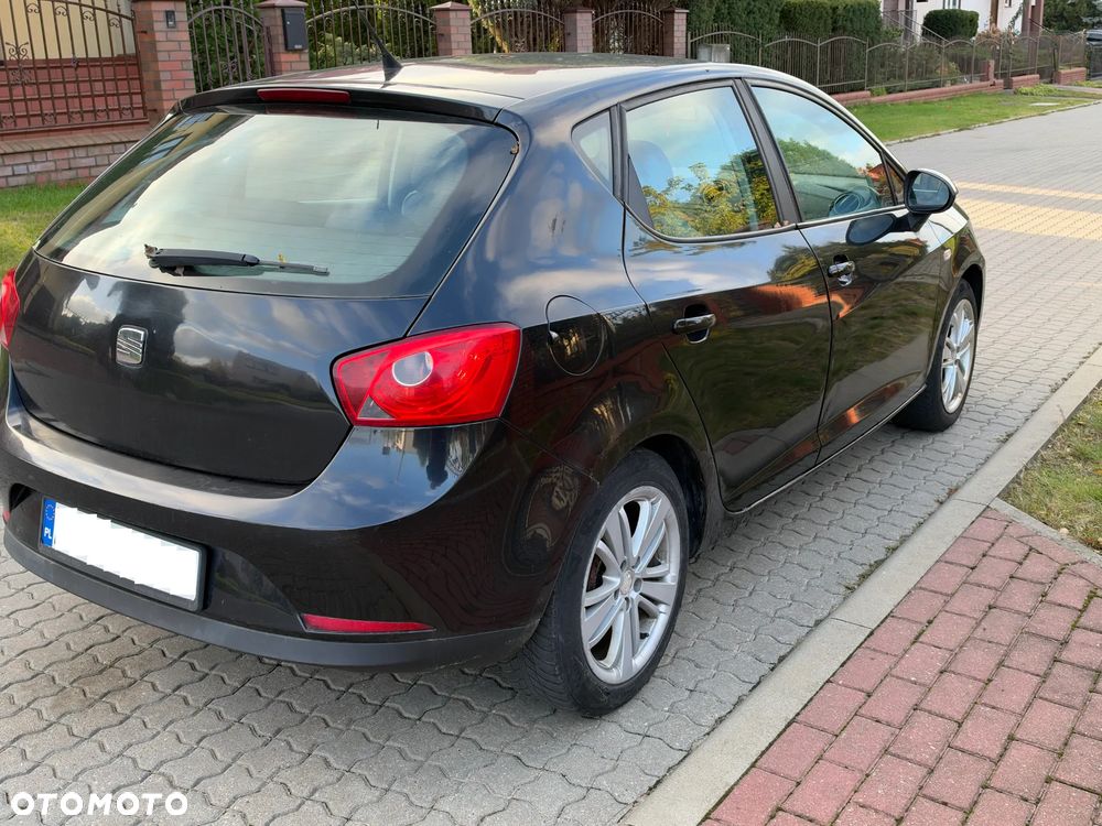 Seat Ibiza 2009 photo 2