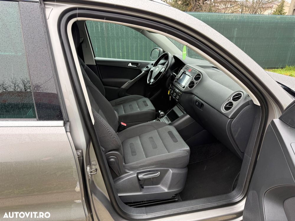 Volkswagen Tiguan 2.0 TDI DPF 4Motion DSG Trend & Fun - 8