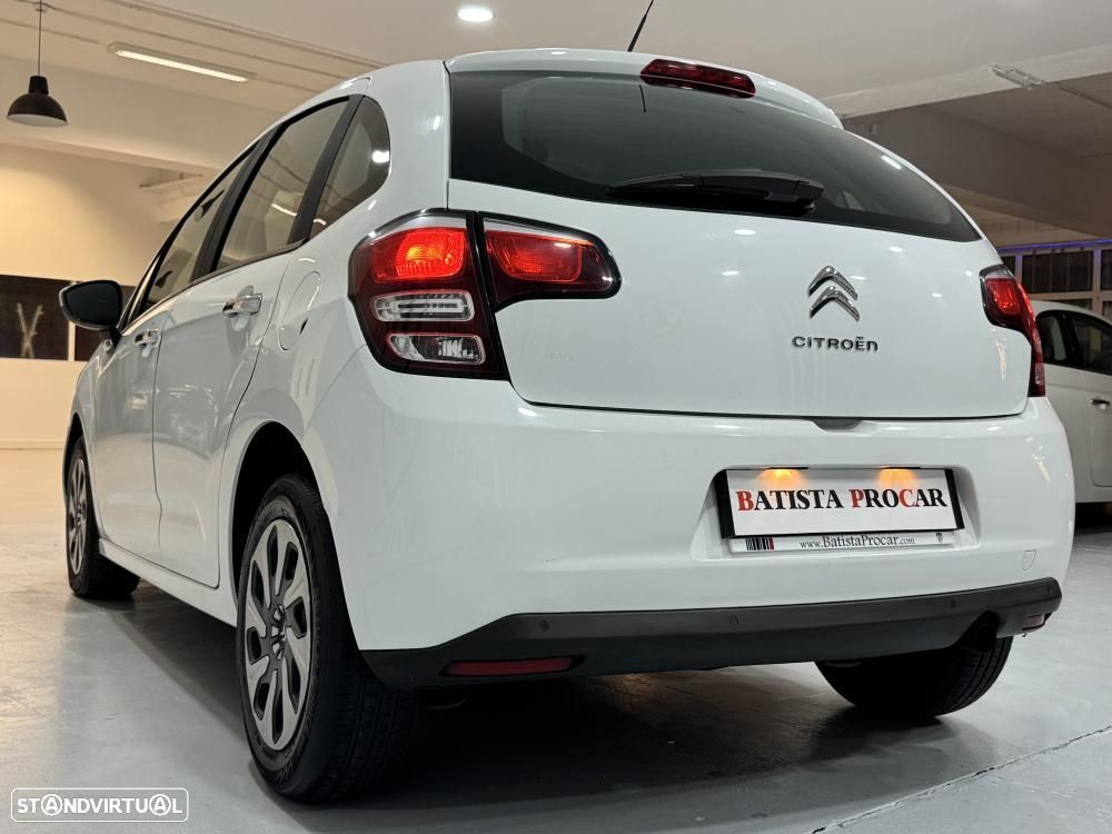 Citroën C3 e-HDi EGS Selection - 19