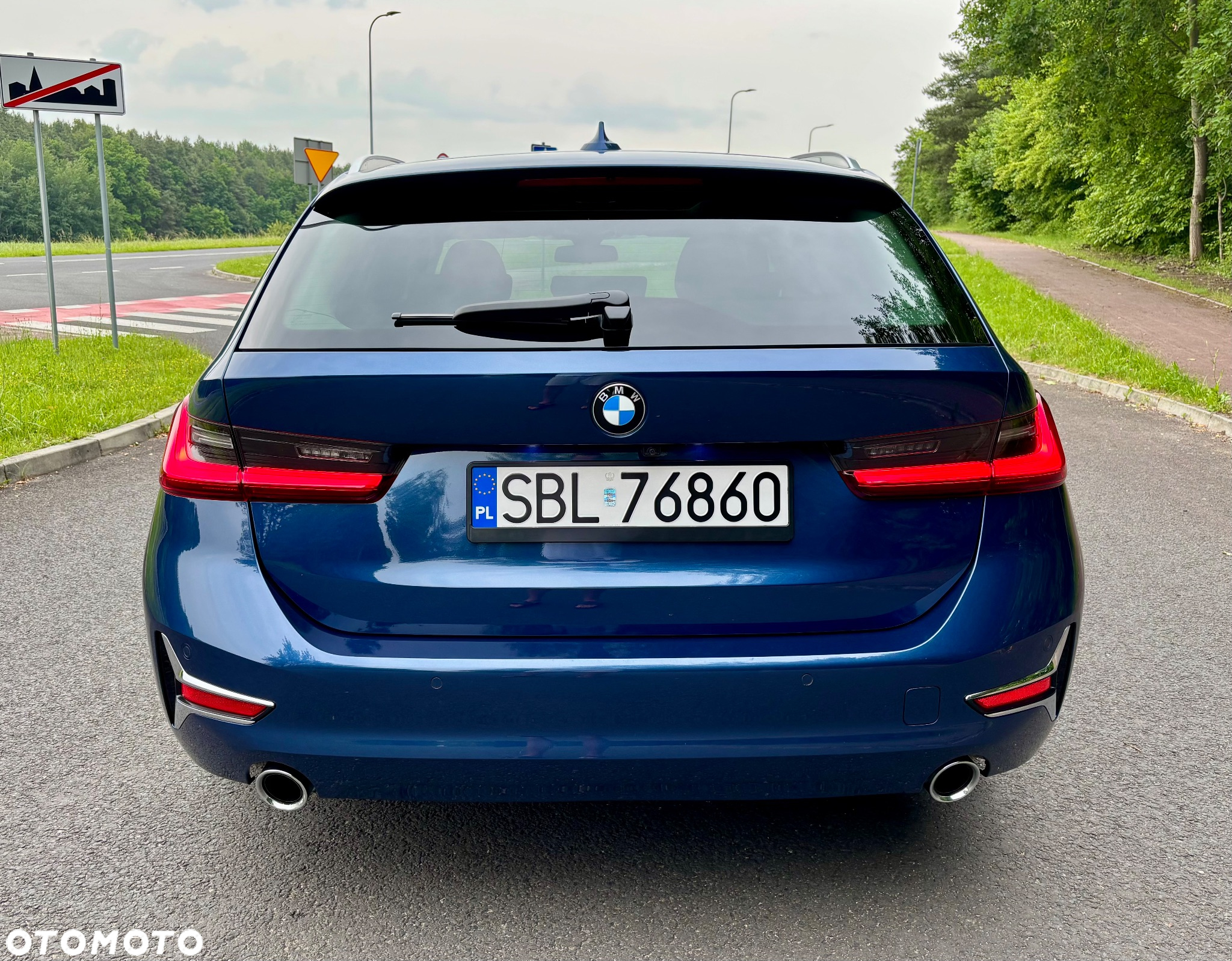BMW Seria 3 320d Luxury Line sport - 15