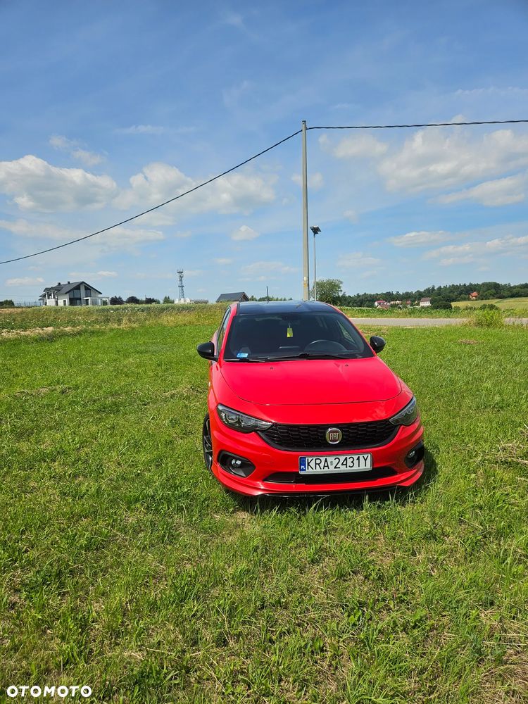 Fiat Tipo 1.6 MultiJet 16v Sport - 2