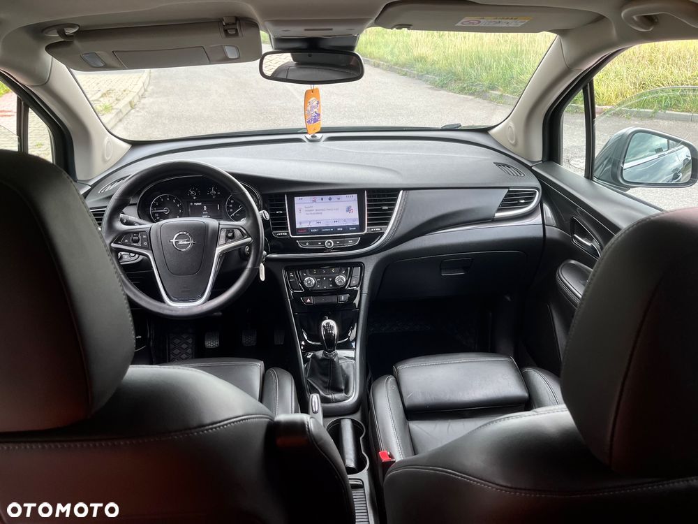 Opel Mokka 1.4 Turbo ecoFLEX Start/Stop Innovation - 16