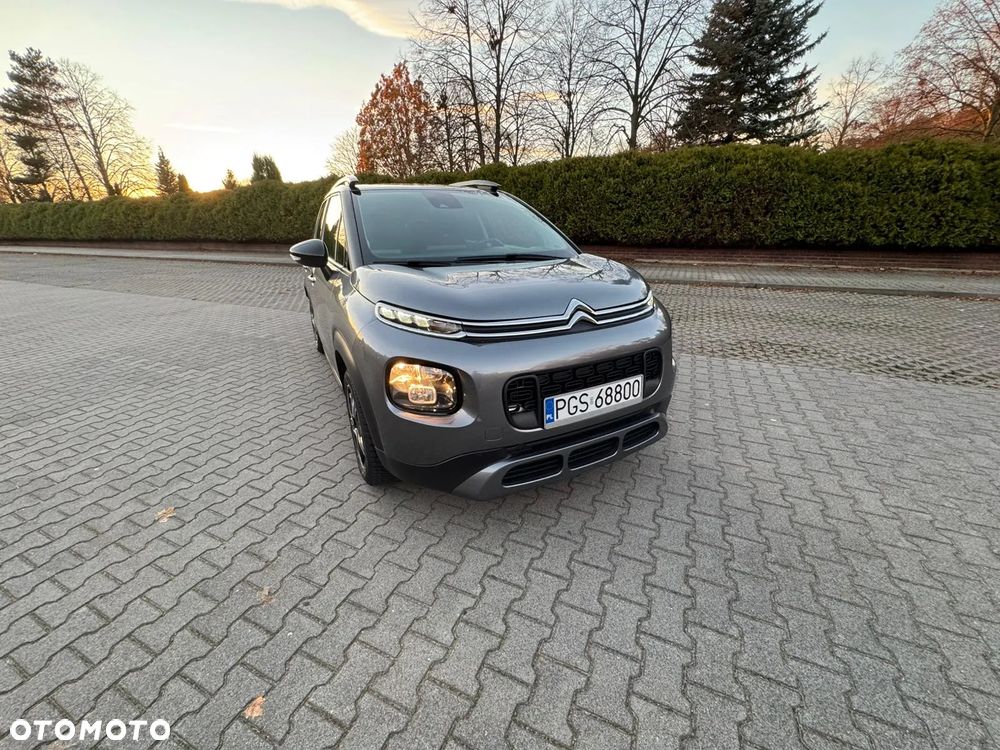 Citroën C3 Aircross 1.6 BlueHDi Feel S&S - 7