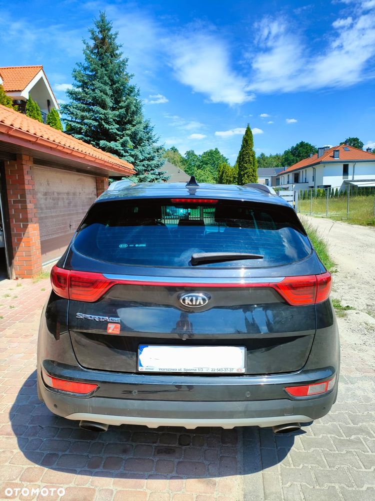 Kia Sportage 1.6 T-GDI Business Line 4WD DCT - 2