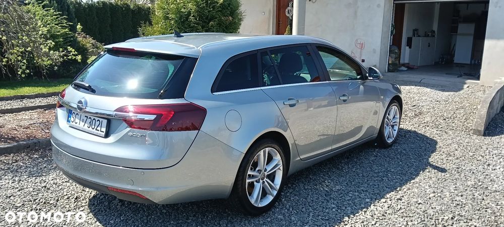 Opel Insignia 2.0 CDTI EcoFLEX Start/Stop Edition - 3