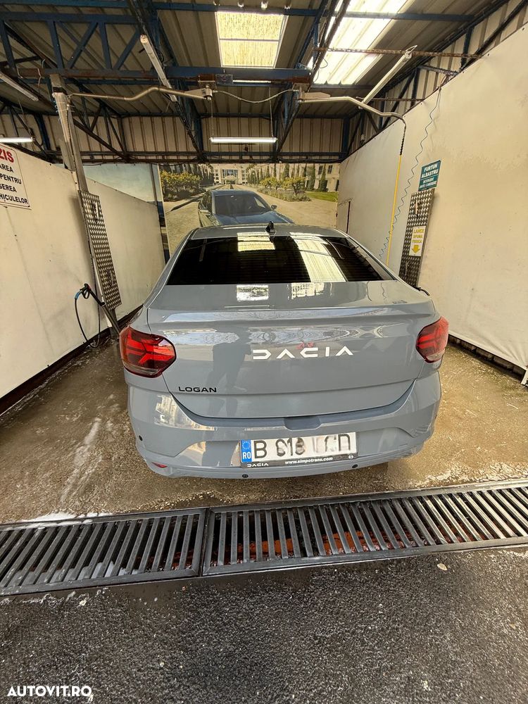 Dacia Logan ECO-G 100 MT6 Prestige+ - 7