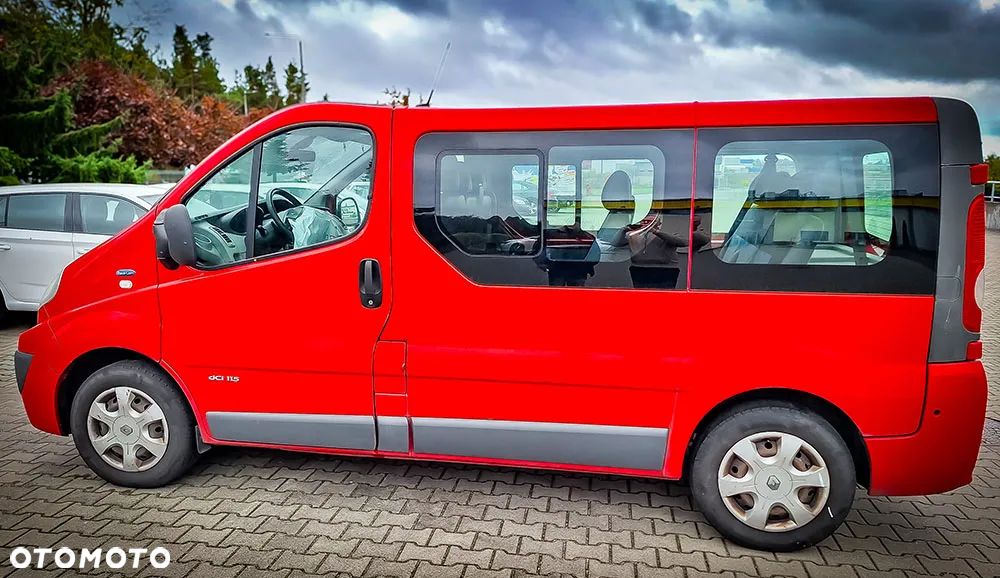 Renault Trafic - 6