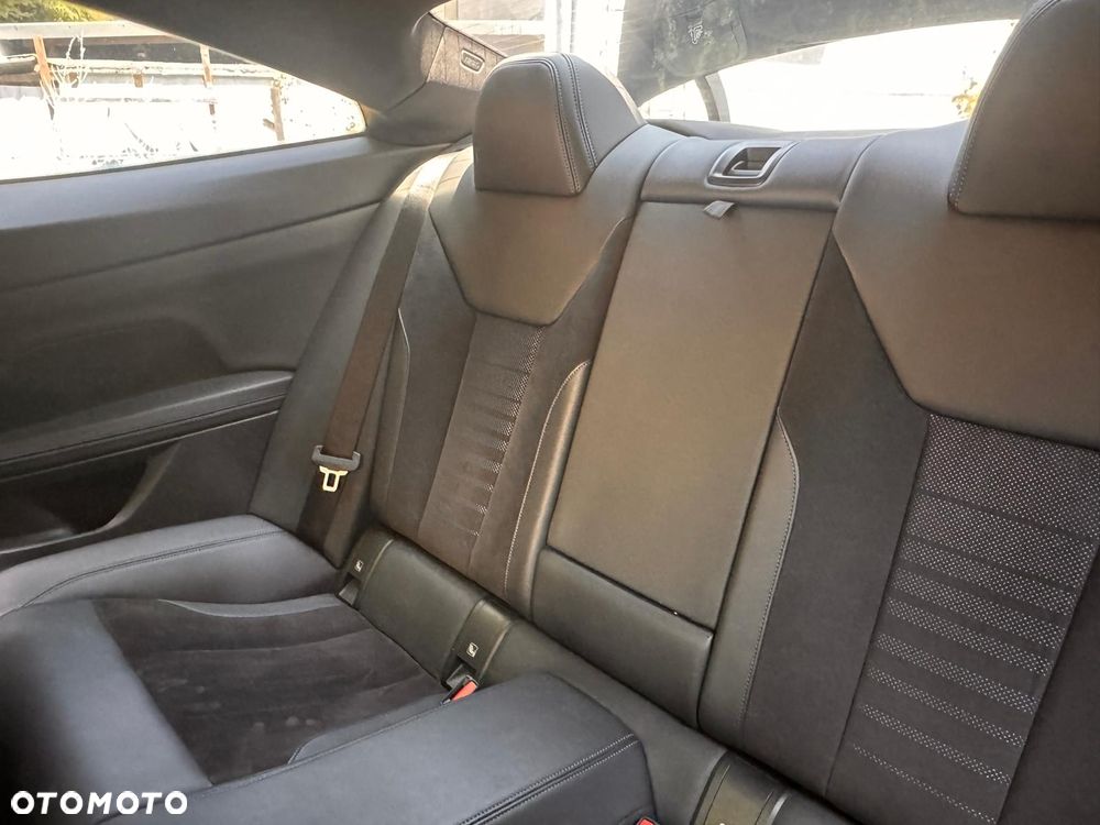 BMW Seria 4 420d M Sport - 12