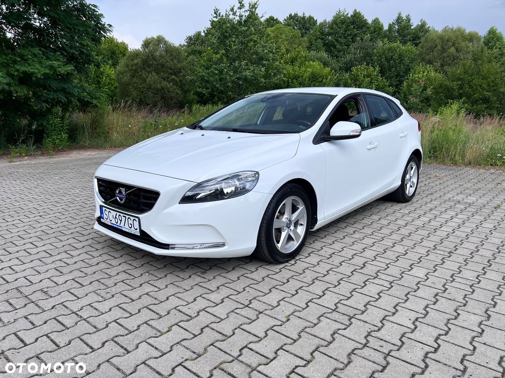 Volvo V40 D2 Kinetic - 1