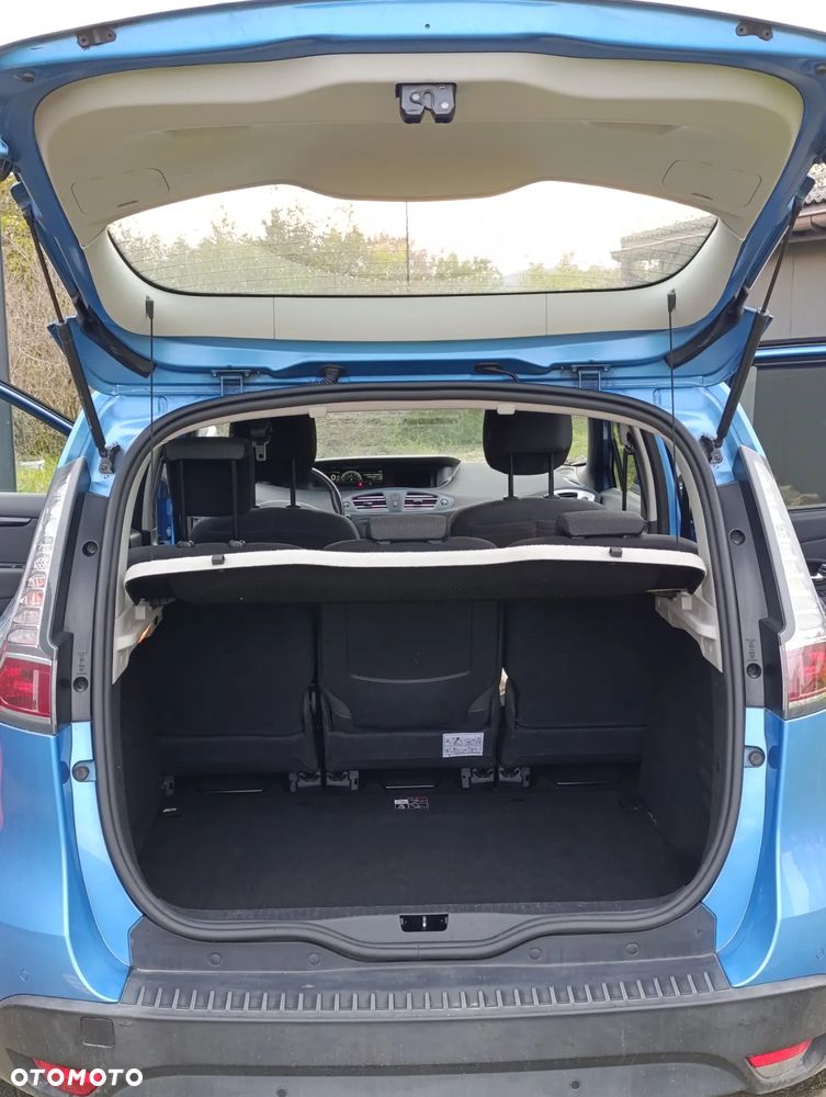 Renault Scenic 1.5dCi TomTom Edition - 9