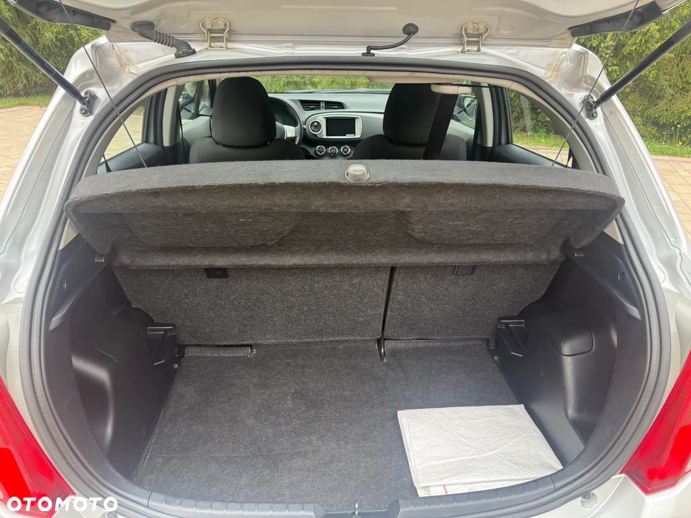 Toyota Yaris 1.4 D-4D - 33