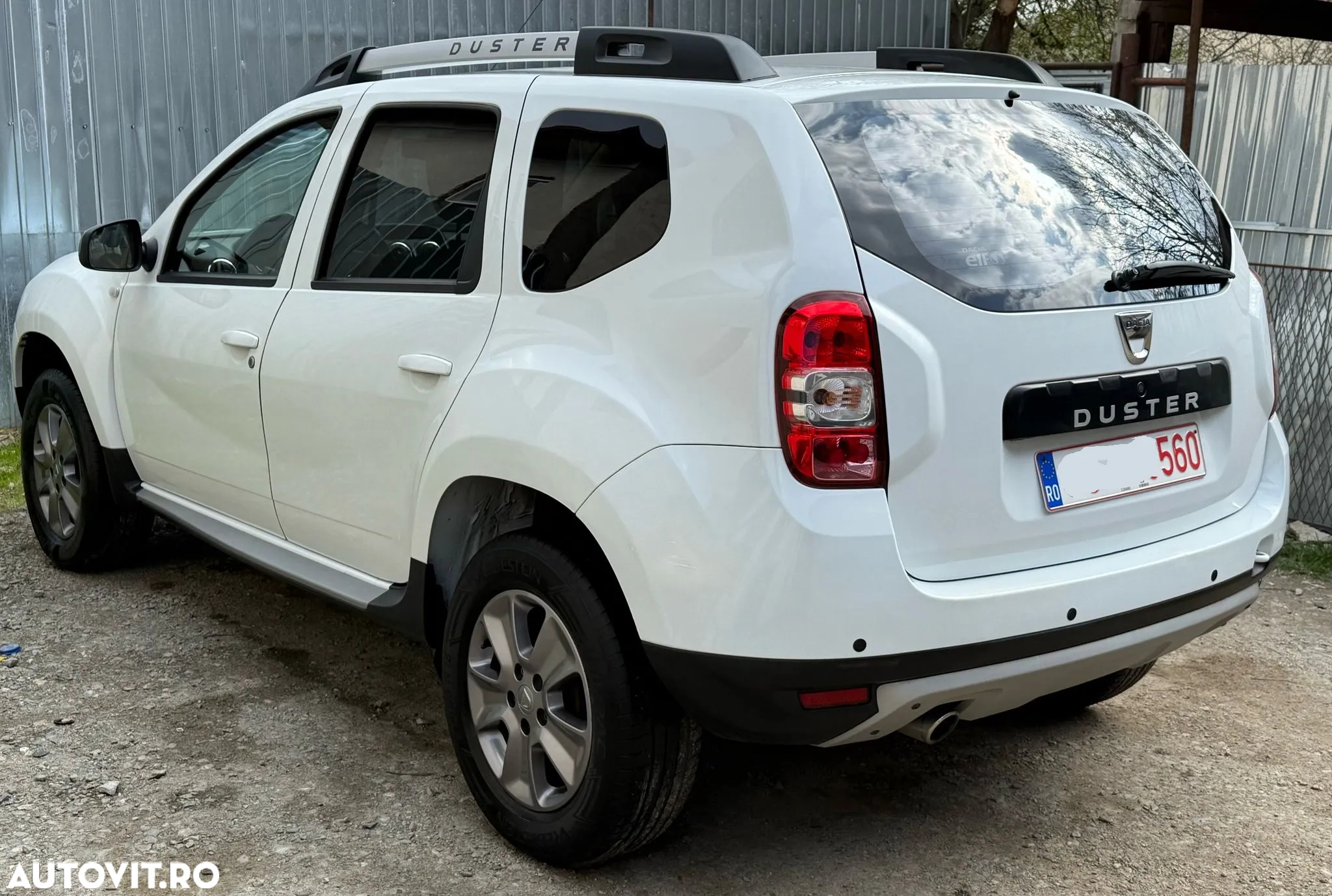 Dacia Duster 1.5 dCi 4x2 Ambiance - 4