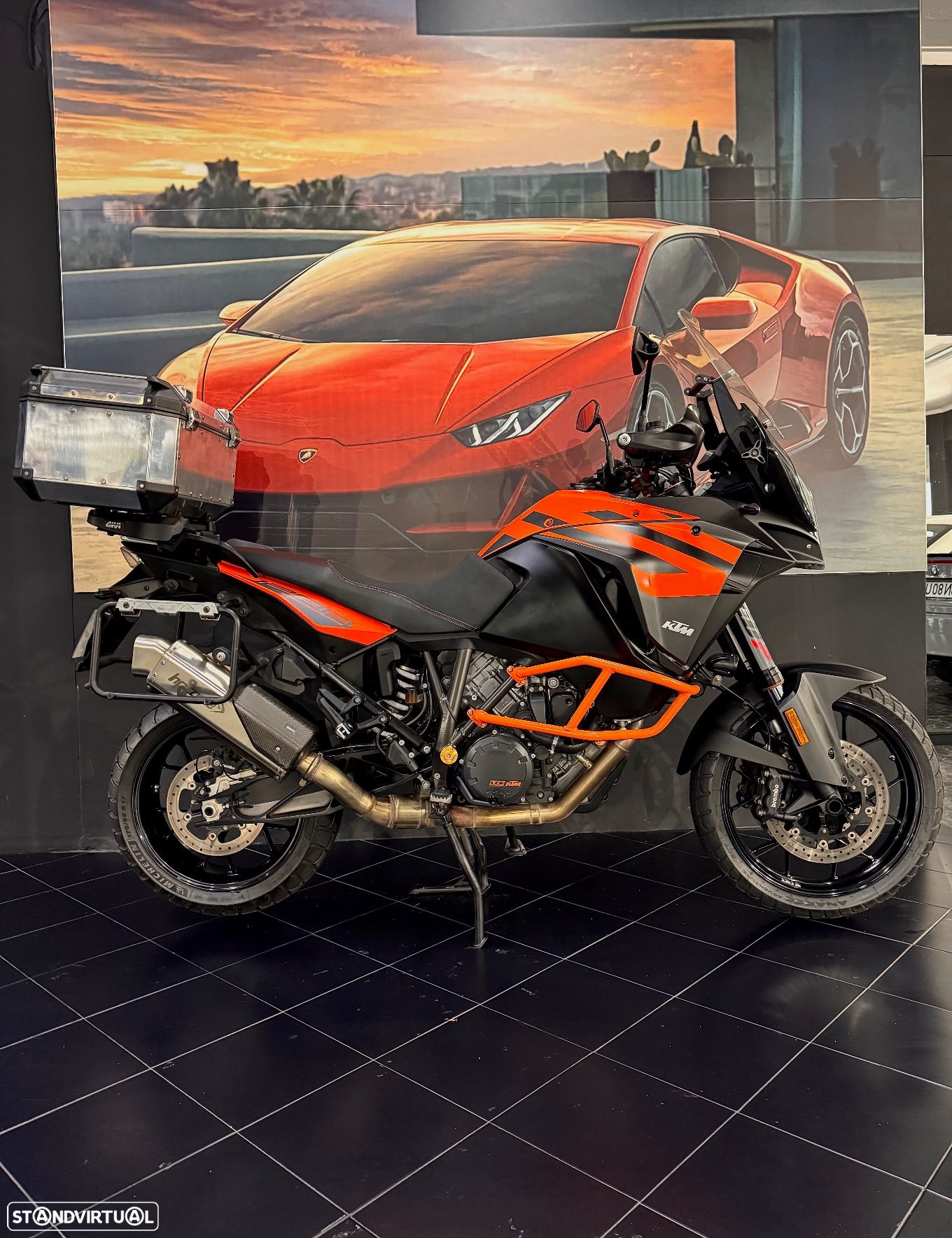 KTM 1290 Super Adventure S - 1