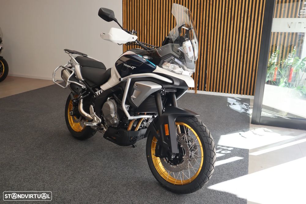 CF Moto 700MT ADV ADVENTUR - 4