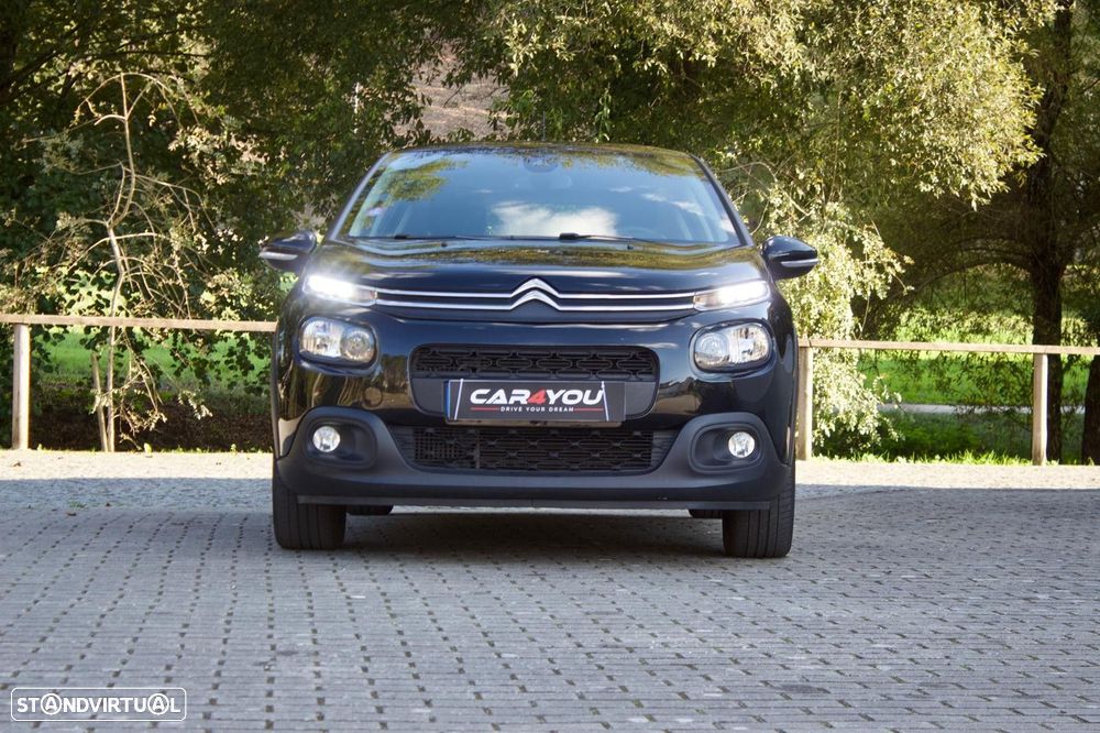 Citroën C3 1.2 PureTech Shine EAT6 - 5