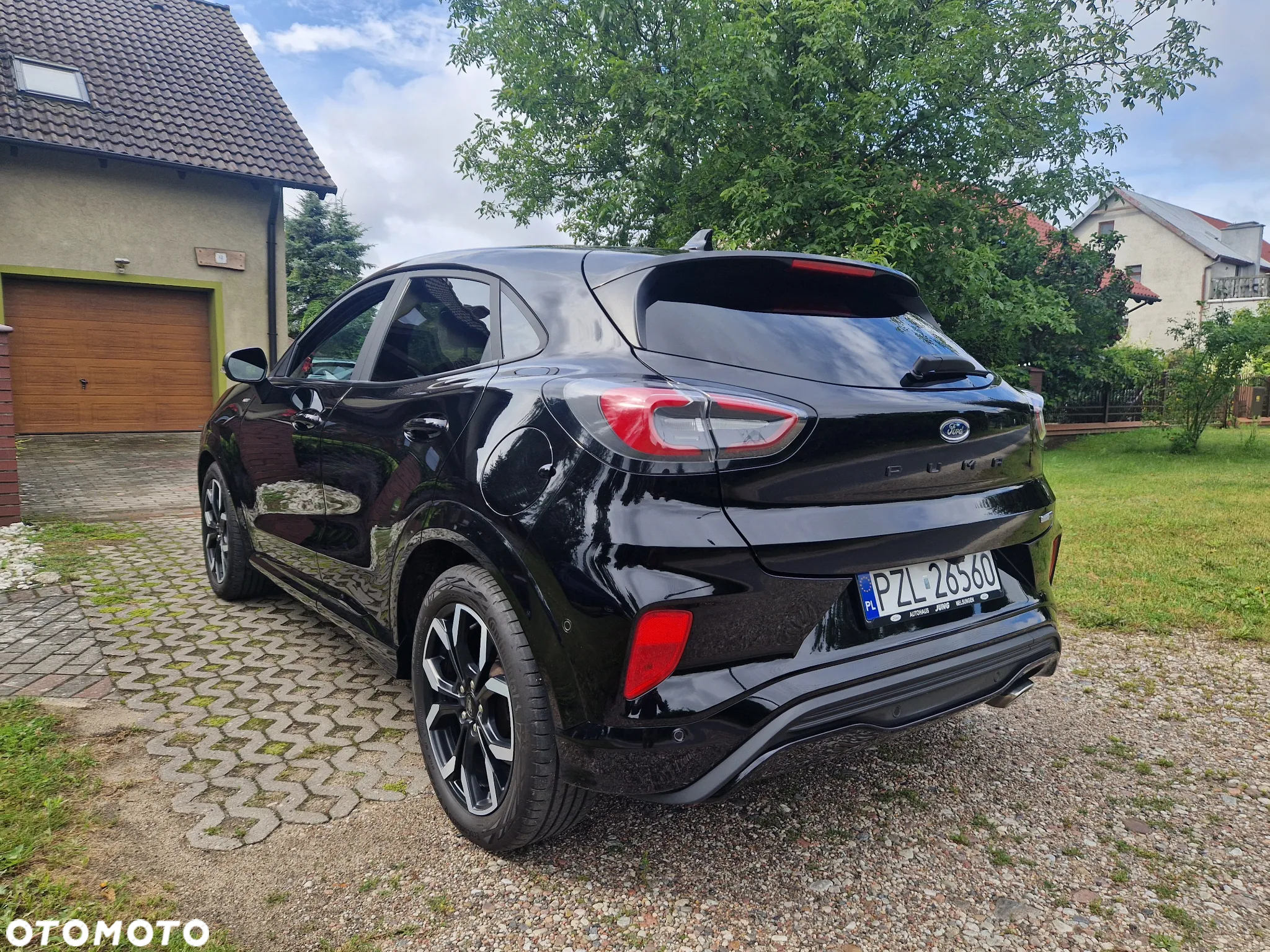 Ford Puma 1.0 EcoBoost Hybrid ST-LINE X DESIGN - 13
