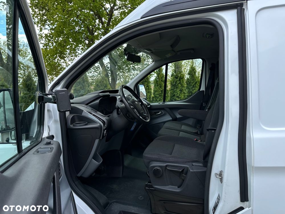 Ford Transit Custom L1H2 - 10