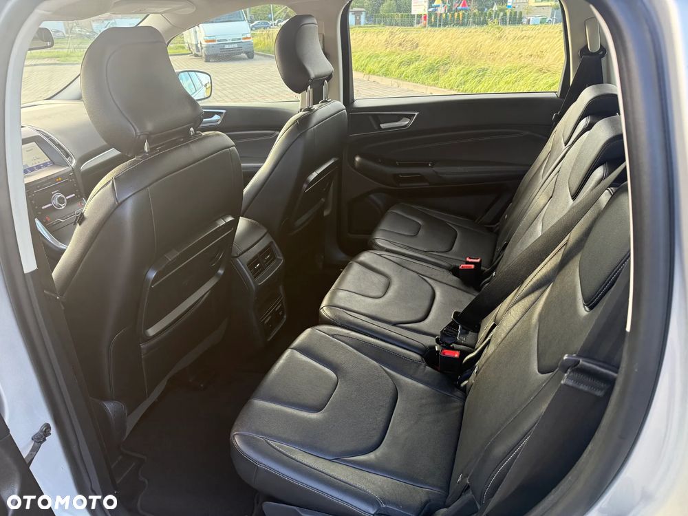 Ford S-Max 2.0 EcoBlue Titanium - 22