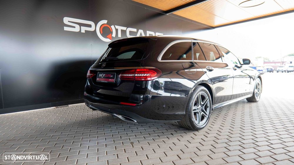 Mercedes-Benz E 300 de AMG Line - 5
