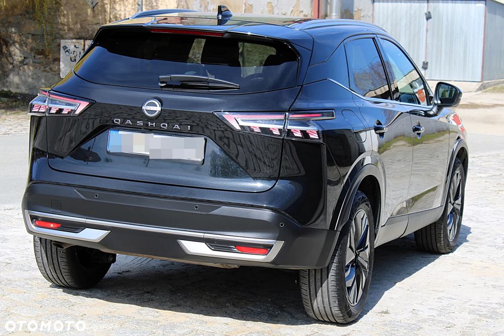 Nissan Qashqai 1.3 DIG-T Tekna DCT - 14