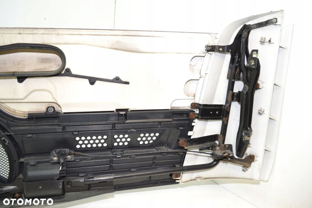 MERCEDES ACTROS MP4 EURO 6 MASKA ATRAPA KOMPLETNA 2014R - 8